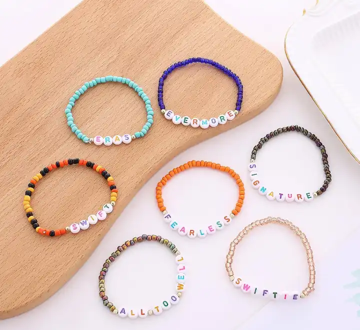 Hot-Selling Promotional Custom Colorful Wristbands Bracelets for Musical  Party - China Bracelet and Fabric Bracelet price | Made-in-China.com