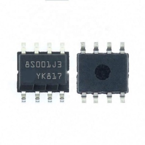 ชิปไอซีเซมิคอนดักเตอร์ MCU กำลังไฟต่ำพิเศษ SOF-8 ไมโครคอนโทรลเลอร์ 8 บิต STM8S001J3M3 - Product Image 1