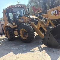 Chargeuse-pelleteuse JCB 4CX d'occasion à prix avantageux, mini-chargeuse-pelleteuse de 7 tonnes à vendre