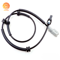 Capteur ABS de vitesse de roue arrière de pièces d'auto OE 4545J8 9805066080 pour Peugeot 208 2008 301 Citroen C3XR New Elysee