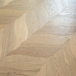 <span class=keywords><strong>Parquet</strong></span> en bois à motifs irréguliers en forme de feuille, <span class=keywords><strong>parquet</strong></span> en bois à motifs hexagonaux - Product Image 1