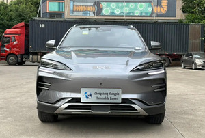 BYD Song Plus EV 2025 Édition Conduite Intelligente 520km SUV Électrique Batterie Blade Charge Rapide Voiture Compacte 5 Places - Product Image 2
