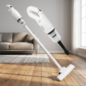 Handheld Vacuum Cleaner 120W Battery Operated HEPA Filter Bagless Portable Dry <b>Cleaning</b> Household Use - Product Image 1