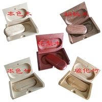 Clé USB en bois avec logo client, neuve, avec boîte, USB 2.0, 4 Go, 8 Go, 16 Go, 32 Go, clé USB, cadeau de mariage