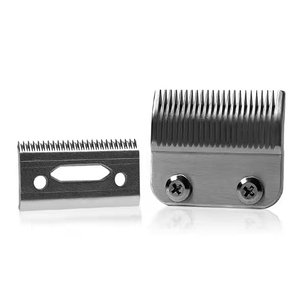 <strong>Barber</strong> Tools Accessories Factory Direct Sale <strong>Barber</strong> Clipper <strong>Blade</strong> Professional Salon High Stainless Steel Hair Clipper <strong>Blade</strong> - Product Image 2