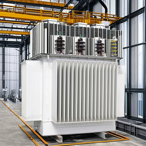 Transformateur de distribution d'énergie électrique immergé dans l'huile 100KVA 500KVA 11KV 33KV 30KVA 63KVA 80KVA - Product Image 6