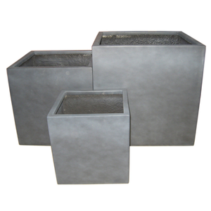 Maceta de Fibra de Vidrio Más Vendida, Macetas Modernas para Jardín, Macetas para Plantas, Proveedor de Vietnam - Product Image 5