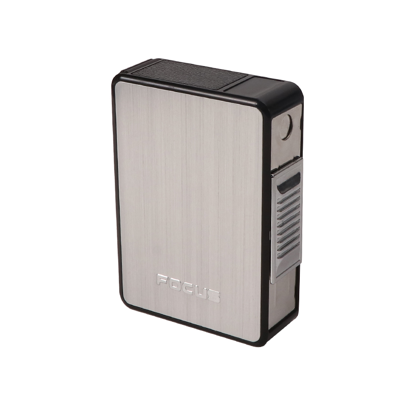♥10%OFF♥美品Ihagee Exa+ Meritar50/f2,9+ケース Futengフォーカスシガレットケースライター付きUSB充電式