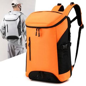 Personalized Logo Large Capacity Badminton Tennis Racket Bag Backpack Teenager Travel Sport Backpack With Shoes Compartment - Product Image 2
