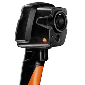 กล้องถ่ายภาพความร้อนอินฟราเรดแบบพกพา Testo 868 ของแท้จากเยอรมนี สมาร์ทไร้สาย ราคาประหยัด มีสินค้าในสต็อก - Product Image 3