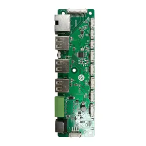 SMT PCB lắp ráp bảng mạch điện tử lắp ráp tùy chỉnh Powerbank pcba nhà sản xuất cung cấp điện với USB sạc ở thâm quyến