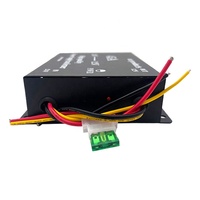 Convertisseur abaisseur cc haute puissance transformateur de voiture 45A nouvelle condition DC24V à DC12V convertisseur abaisseur avec double ventilateur