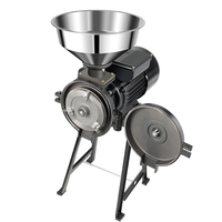Broyeur à sec et à eau multifonction pour les petits grains Rectifieuse commerciale de poudre