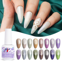 Missgel Cat Eye Gel changeant de lumière vernis à ongles fournitures en gros très bon vernis Gel soak Off Esmaltes Semipermanente UV Nail Gel