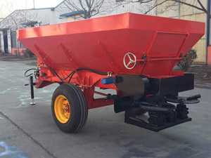 ที่เกลี่ยมูล<span class=keywords><strong>ไก่</strong></span>และปุ๋ยมูลวัวสำหรับการเกษตรรถแทรกเตอร์ขับเคลื่อน - Product Image 3