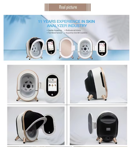 Non-Invasive Painless Facial <b>Skin</b> Analyzer for Instant <b>Skin</b> Health Report – USB Print <b>Skin</b> Care Device for Home & Clinic - Product Image 5