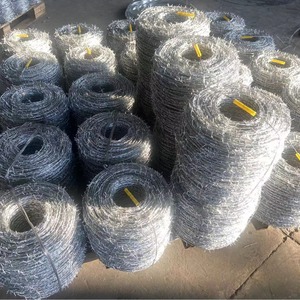 Alambre <span class=keywords><strong>de</strong></span> Púas <span class=keywords><strong>de</strong></span> <span class=keywords><strong>Acero</strong></span> Inoxidable <span class=keywords><strong>Galvanizado</strong></span> 304 Tipo <span class=keywords><strong>Concertina</strong></span> para Seguridad Reforzada en Granjas y Prisiones - Product Image 3