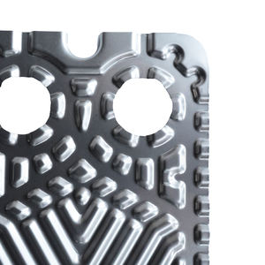 Plaque d'échangeur de chaleur avec <span class=keywords><strong>code</strong></span> de traçabilité gravé au laser étanche, état neuf - Product Image 3