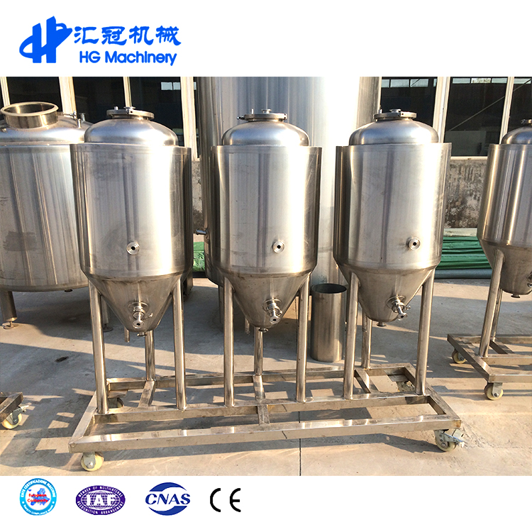 ПИВОВАРЕНИЕ Homebrew 50L 1000L пиво оборудование Малый пивоварня оборудование