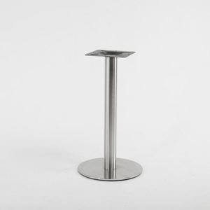 WEKIS OEM ODM Coffee <b>Table</b> Base Metal Dining <b>Table</b> <b>Leg</b> Stainless Steel Modern Customizable Furniture <b>Leg</b> for Bar <b>Table</b> Foot - Product Image 3