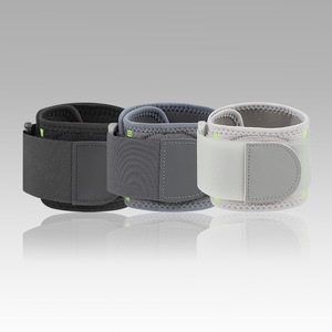 Protector de Codo Shiwei Ajustable de Cuero con Velcro para Bádminton, Ajuste Universal - Product Image 3