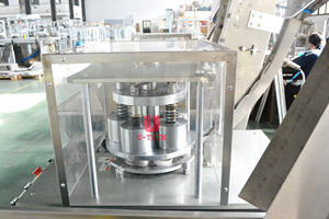 Máy Đóng Nắp Chai Nhựa Tự Động Máy Gấp Nắp - Product Image 3