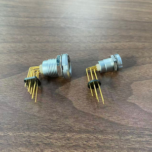 Connecteur métallique série B de qualité médicale à poussée-tirage 2/4/5/6/8/10/16 broches pour une <span class=keywords><strong>connexion</strong></span> rapide des équipements cliniques - Product Image 3