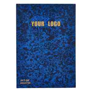 Cuaderno de Tapa Dura Personalizado Promocional, Bloc de Notas para Oficina, Cuaderno de Ejercicios para Estudiantes con Logotipo Personalizado - Product Image 4