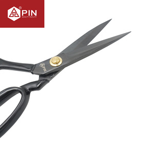 Pin Tailoring <b>Scissors</b> 10 Inches <b>Left</b> <b>Handed</b> For Fabric Cutting - Product Image 3
