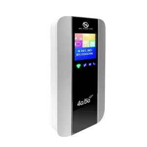 HCX H10 Wifi 3G 4G Hotspot Internet Nirkabel Lte Modem untuk Pc Dibuka Iot Dongle Usb Mobil