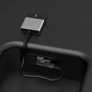 อะแดปเตอร์บลูทูธเสียงอเนกประสงค์สำหรับ Audi 2G + 3G System Ami MMI + Mercedes-Benz Music interface USB AUX Trinity CABLE - Product Image 2