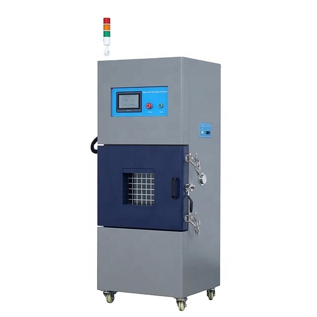 HAIDA Battery External Short Circuit Test Chamber