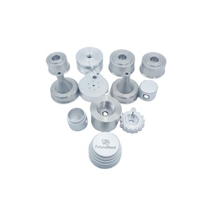Customized Metal Aluminum CNC Prototype Processing, Rapid Prototype Milling, Parts CNC Prototype Service Quick Prototyping - Product Image 1