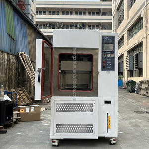 Испытательная система выветривания ксенона Lixian для 300-400 нм, высокоточная машина для испытания на старение ткани - Product Image 2