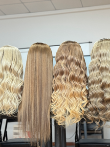 Perruques Lace Front 2026 SHY Nouveau Design pour Salon de Coiffure, Coloration Balayage, Différentes Couleurs au Choix pour Femmes - Product Image 4