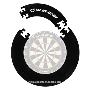 WIN.MAX EVA <span class=keywords><strong>Protection</strong></span> murale personnalisée pour cible <span class=keywords><strong>de</strong></span> fléchettes <span class=keywords><strong>de</strong></span> 18 pouces avec option <span class=keywords><strong>de</strong></span> logo OEM WMG08771 (Âge > 8 ans) - Product Image 1
