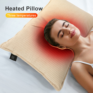 आधुनिक शैली usb अनुकूलन योग्य आकार पोर्टेबल इन्फ्रारेड हीटिंग बुना हुआ सीट कुशन और गर्म तकिया गर्म तकिया - Product Image 6