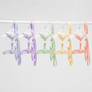 Pet Accessories Collares Para Mascotas <b>Custom</b> Waterproof Pvc Pet <b>Collars</b> Leashes <b>Dog</b> <b>Collar</b> and Leash Set - Product Image 3