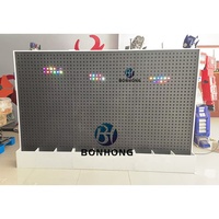 Panneau lumineux mural LED Bonhong de qualité supérieure, grand format, pour jeu sensoriel et salle de jeux pour enfants