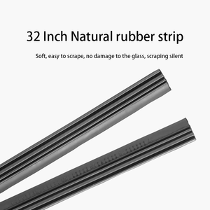 ใบปัดน้ำฝนรถยนต์แบบเติมยางธรรมชาติคุณภาพพรีเมียม ปี 2026 ขายส่ง - Product Image 3