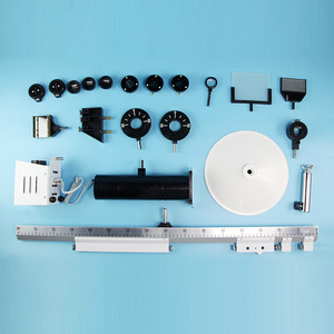 Dispositivo de Demostración de Interferencia de Luz, Difracción y Polarización J25016 - Equipo para Experimentos de Física en Secundaria - Product Image 1