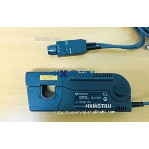 1 pièce d'occasion KEYSIGHT AGILENT N2781B Sonde de courant avec garantie de 1 mois, état quasi neuf, fabriqué en Chine H - Product Image 3