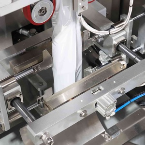 Tornillo de barrena automático Embalaje de medición Harina <span class=keywords><strong>sin</strong></span> <span class=keywords><strong>gluten</strong></span> Bolsa de leche en polvo Harina de trigo sarraceno Máquina de envasado de llenado vertical - Product Image 6