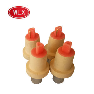 फ़ैटरी प्रकार के k <span class=keywords><strong>kr</strong></span> kb kw डिस्पोजेबल थर्माकोउपल स्टील तापमान माप के लिए - Product Image 5