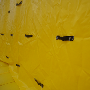 Muro de Escalada Inflable Portátil Personalizable, Montaña de Escalada Inflable para Adultos, para Interiores y Exteriores - Product Image 4