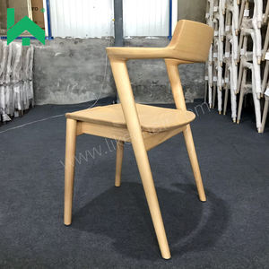 Solido legno di frassino Multi-uso mobili <span class=keywords><strong>penisola</strong></span> sedia per casa ufficio Bar pranzo Hotel soggiorno per ristoranti cucina palestra - Product Image 4