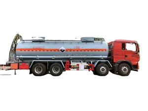 Usine Supplu 29 Cbm dangereux chimique liquide réservoir de stockage <span class=keywords><strong>éthanol</strong></span> benzène m<span class=keywords><strong>éthanol</strong></span> réservoir remorque camion bas prix pour la vente - Product Image 2