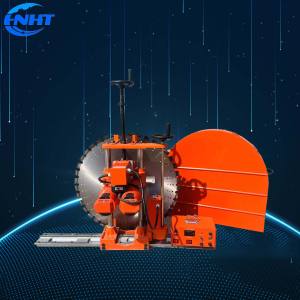 5200W Fully Automatic Wall Grooving and Cutting Machine Multi-functional Dust-free Water/Electric Installation - Product Image 1