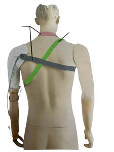 <span class=keywords><strong>Prothèse</strong></span> de bras de style à commande par câble, main prothétique et bras prothétique mécanique au-dessus du coude - Product Image 5