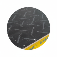 Panneau de coffrage en contreplaqué de bouleau 18mm 21mm réutilisable haute résistance pour la construction de bureaux et d'hôtels